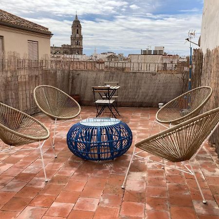 Berta Place, Centro Historico By Alohamalaga Exterior photo