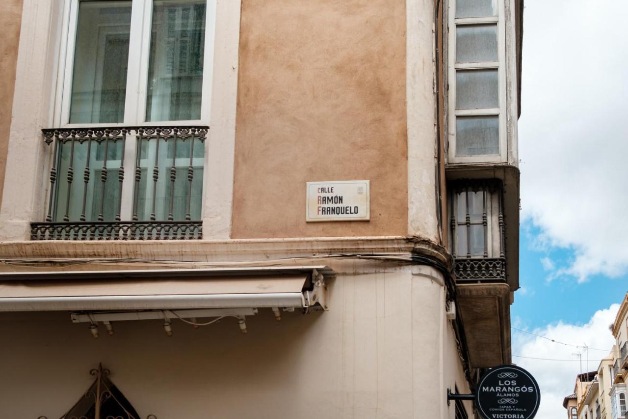 Berta Place, Centro Historico By Alohamalaga Exterior photo